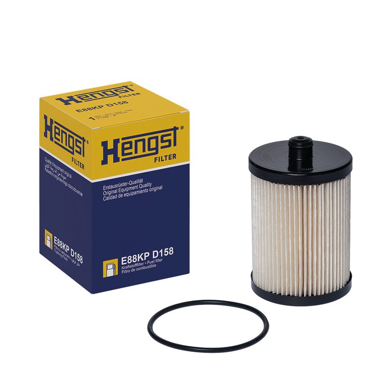 HENGST FILTER E88KP D158 Fuel Filter