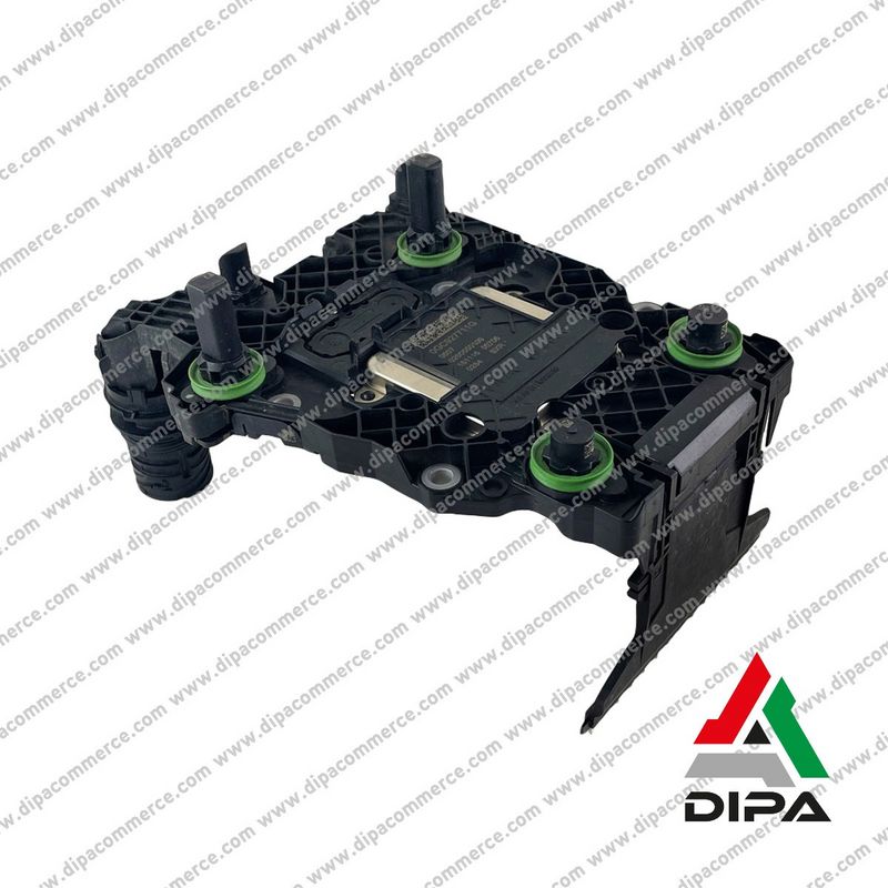 Unidad de control, transmisión automática