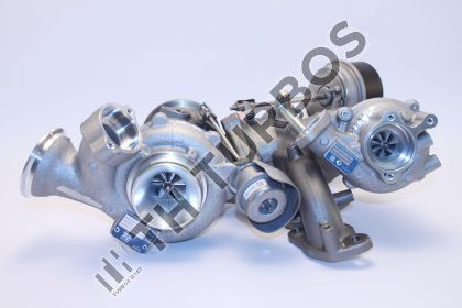 TURBO'S HOET Turbocharger 2101449