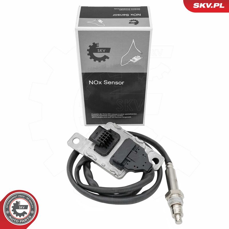 NOx-sensor, NOx-katalüsaator, ESEN SKV 71SKV079