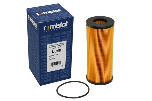 MISFAT Filtre à huile L048