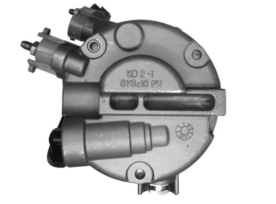 Airstal 10-5885 Compressor, air conditioning