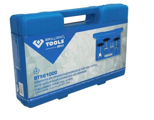 KS TOOLS BT561000 Puller Set, spark plug connector