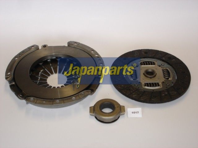 KF-1017 JAPANPARTS Kit frizione 