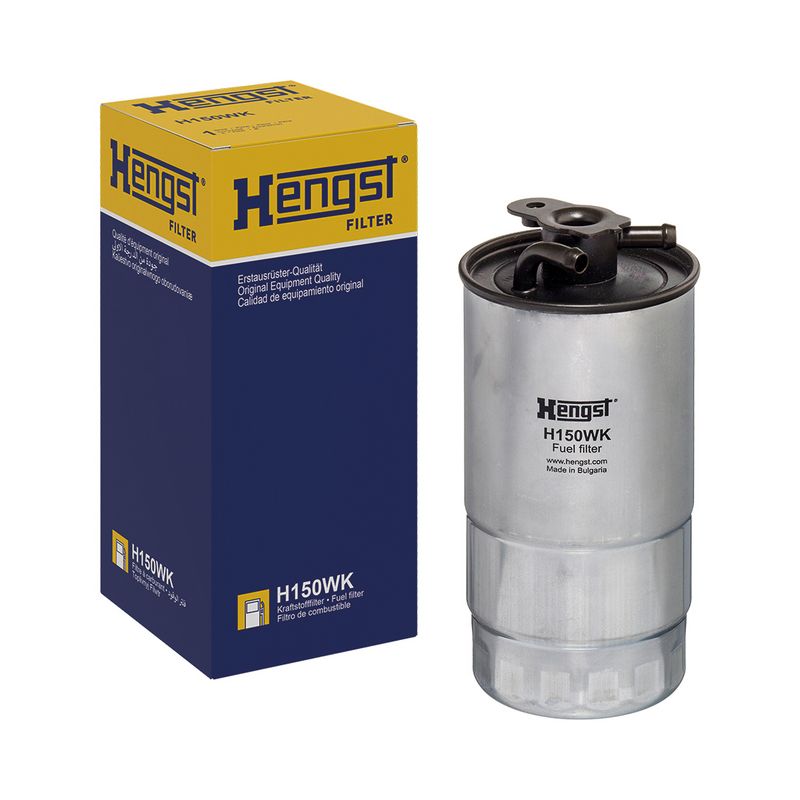 HENGST FILTER H150WK Fuel Filter