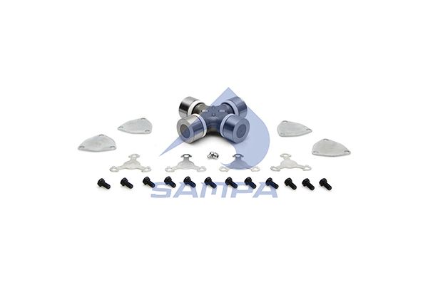 hadice spojky RVI, VOLVO - vzduchová 2.32459