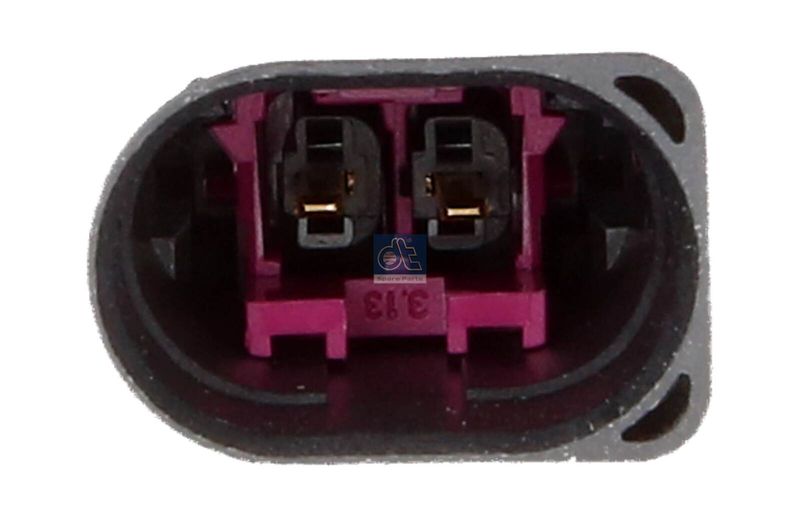 Senzor, temperatura gaze evacuare 11.80631 DT Spare Parts