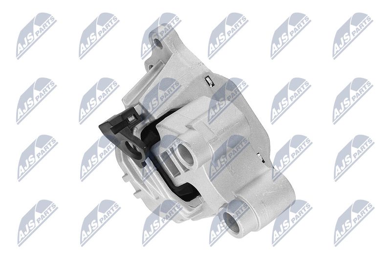 Paigutus, Mootor, NTY ZPS-CH-127