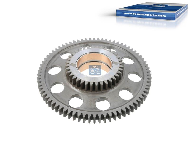 Roata dintata, ax cu came 3.13301 DT Spare Parts