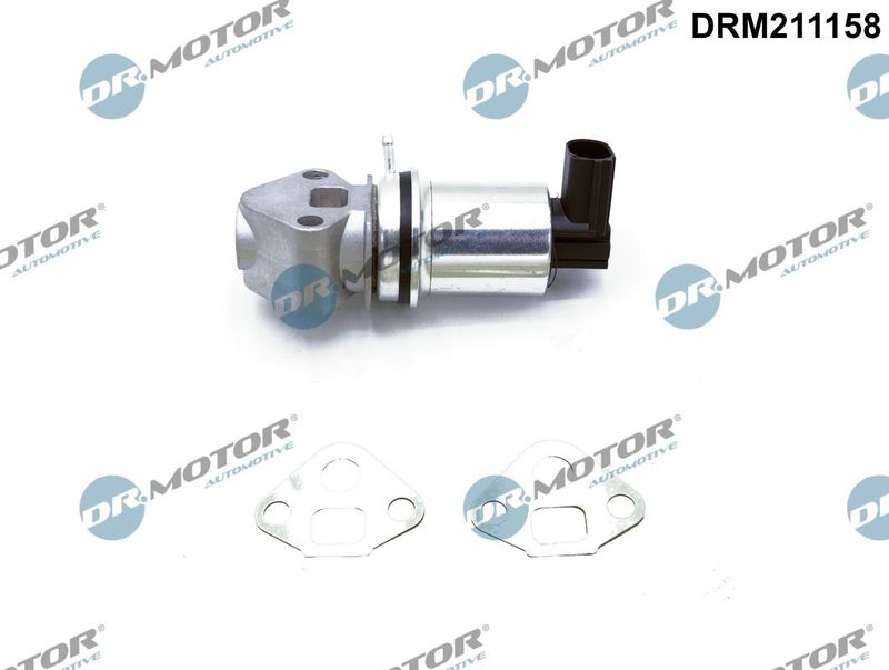 Dr.Motor Automotive AGR-szelep DRM211158