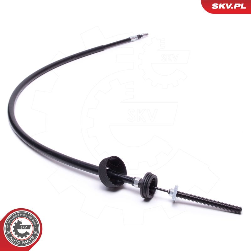 ESEN SKV 26SKV864 Cable Pull, parking brake