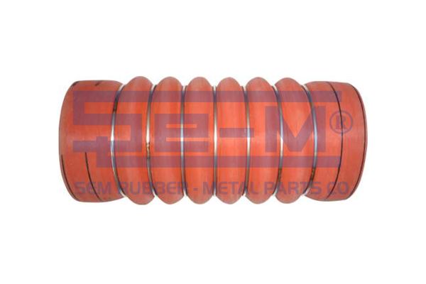 SEM LASTIK 8835 - Charge Air Hose