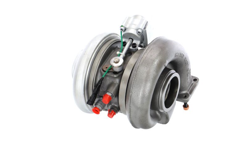 REMANTE 003-004-004379R Charger, charging (supercharged/turbocharged)