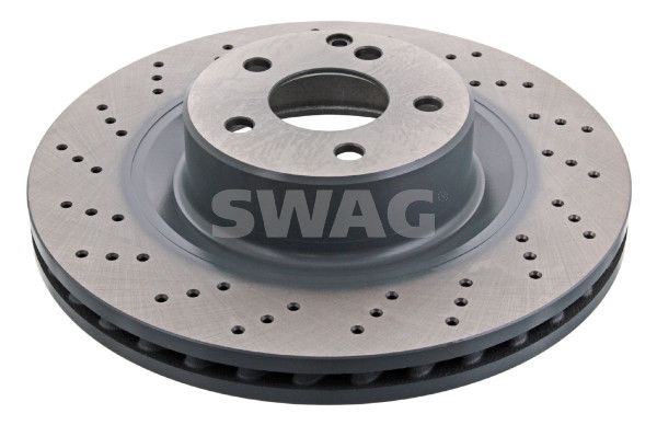 спирачен диск SWAG