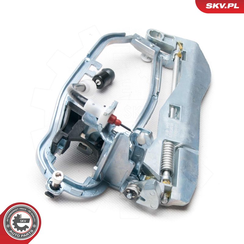 Raam, väljaspoolne uksekäepide, ESEN SKV 96SKV022