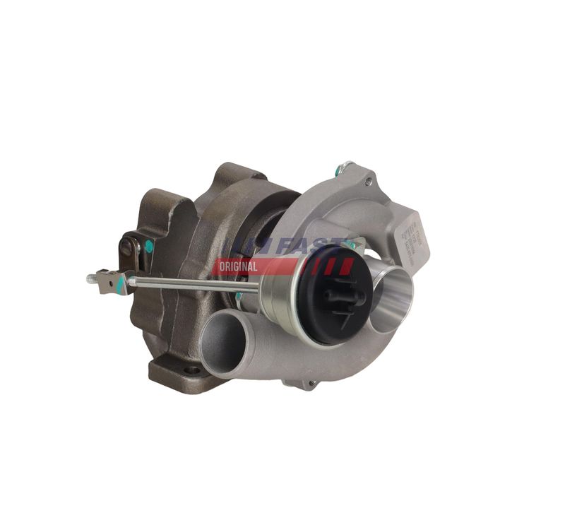 Kompressor, ülelaadimine, FAST FT63508