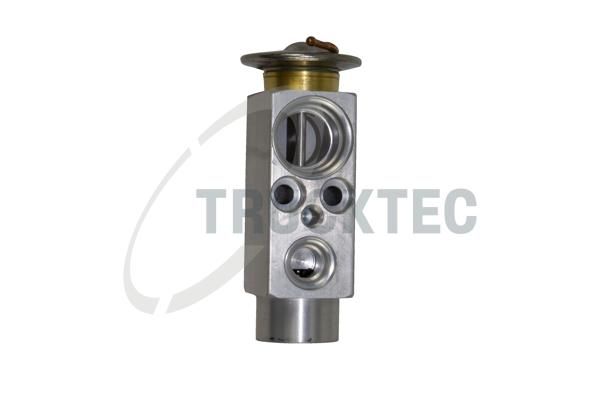 TRUCKTEC AUTOMOTIVE 05.59.011 - Expansion Valve, air conditioning