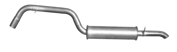 IMASAF 45.25.17 - Rear Muffler