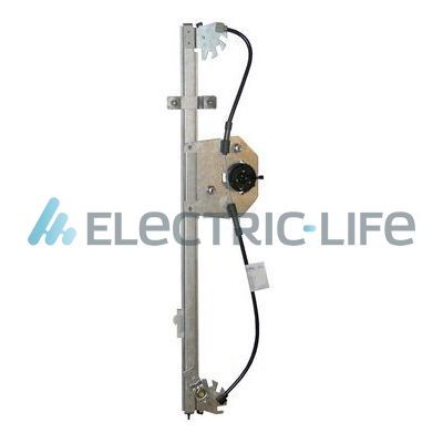 ELECTRIC LIFE ablakemelő ZR ZA702 L