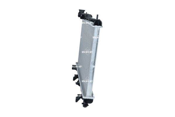 NRF 53697 Radiator, engine cooling