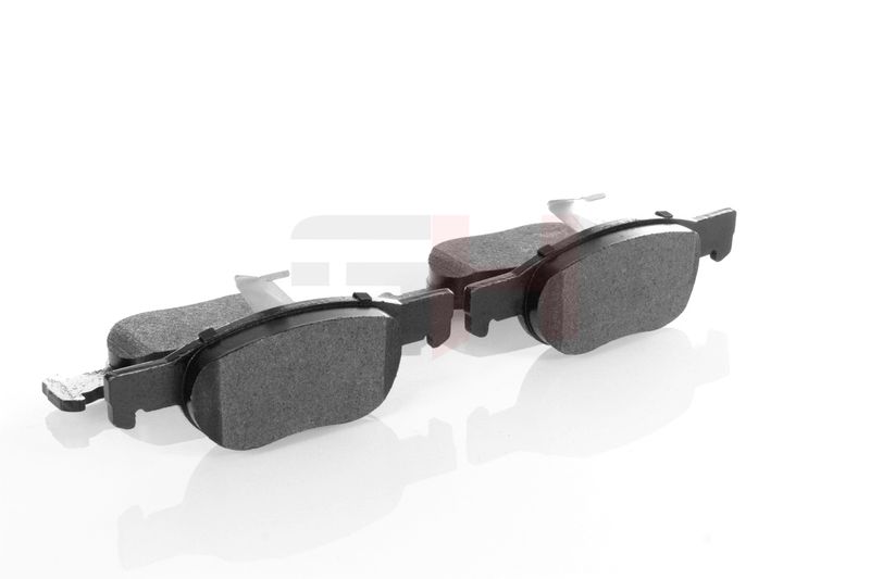 Piduriklotsi komplekt, ketaspidur, GH GH-412363