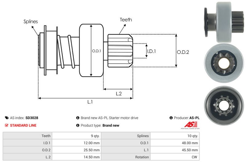 Vabajooks, starter, AS-PL SD3028