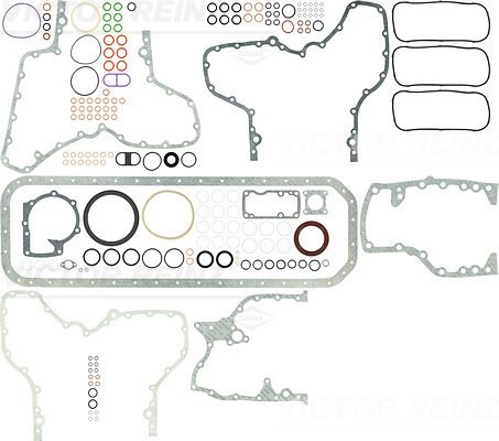 VICTOR REINZ 08-24875-03 - Gasket Kit, crankcase