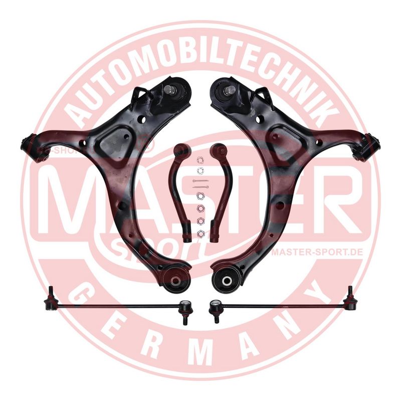 Set, suspensie roata MASTER SPORT 36961-KIT-MS