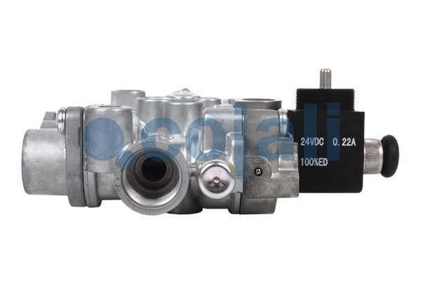 Blok cestných ventilů, pneumatické odpružení 2209431