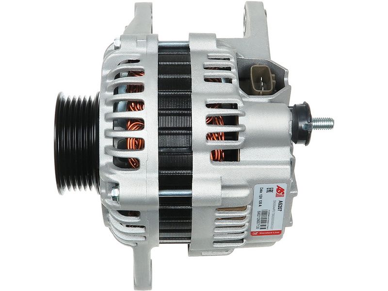 Generaator, AS-PL A5207