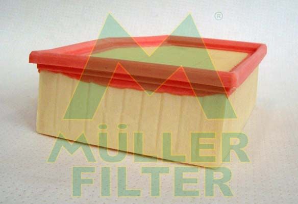 MULLER FILTER légszűrő PA781