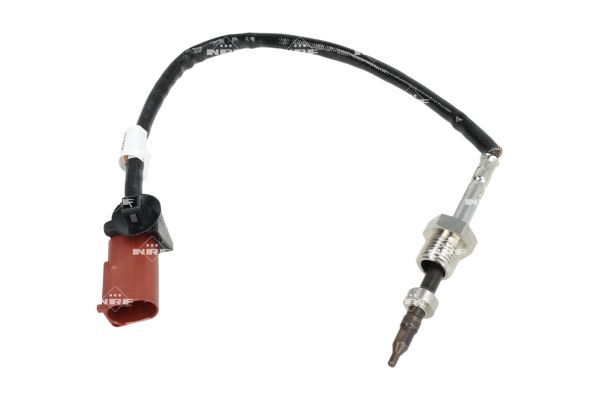 Uitlaatgastemperatuursensor (Na AGR radiator) past: MAN TGE  VW CRAFTER, GRAND CALIFORNIA CAMPER 2.0D 09.16-