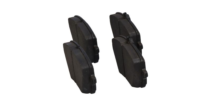 Piduriklotsi komplekt, ketaspidur, VALEO 302538A