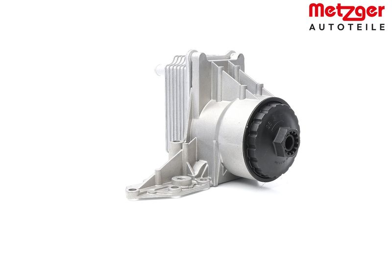 METZGER AUTOTEILE 2370157 Housing, oil filter