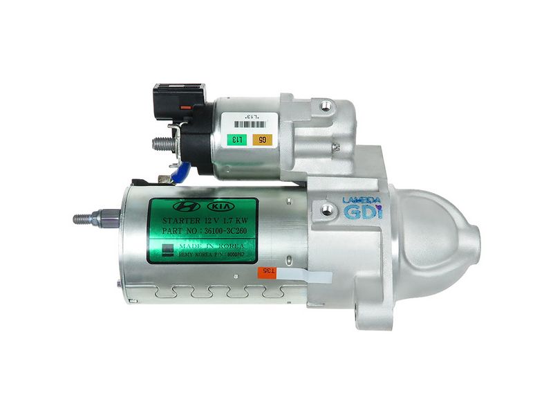 AS-PL S1195(DELCO) Starter