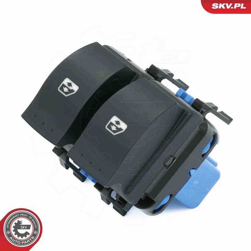 ESEN SKV 37SKV487 Switch, window regulator