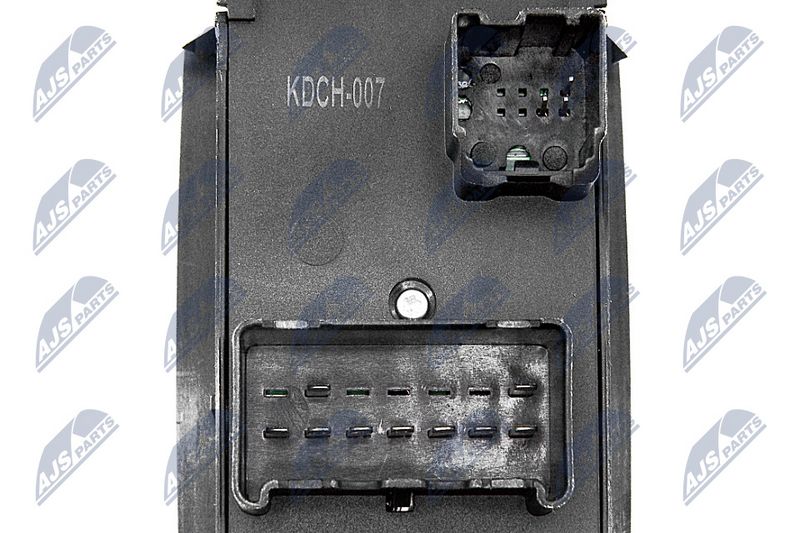 Lüliti, aknatõstuk, NTY EWS-CH-007