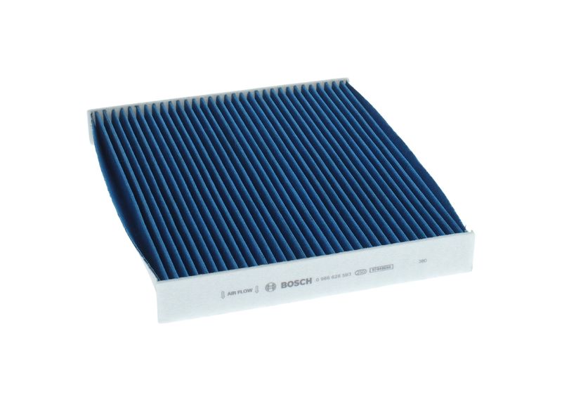 0986628593 BOSCH Filtro, Aria abitacolo 