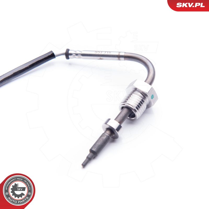 Andur, heitgaasitemperatuur, ESEN SKV 30SKV058