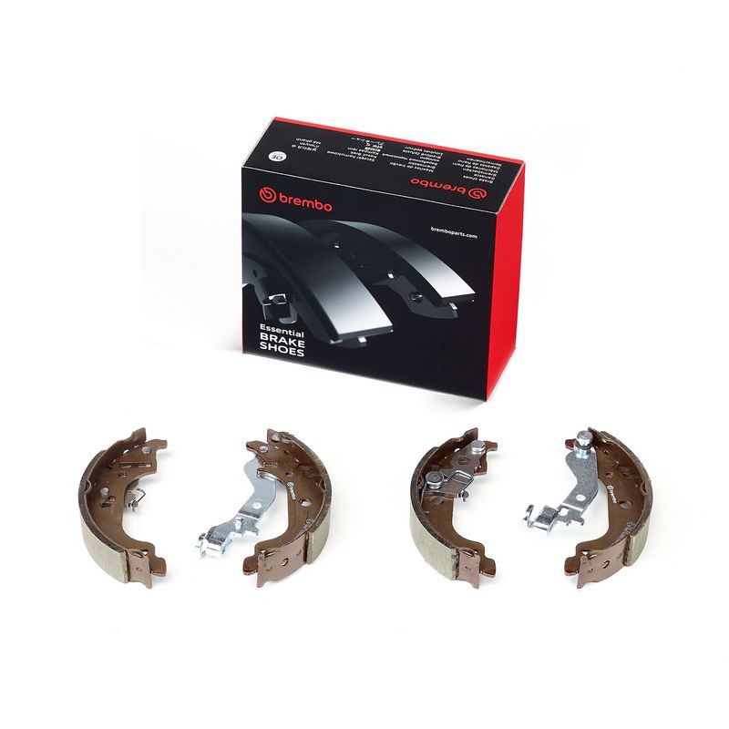 BREMBO S23550 - Brake Shoe Set