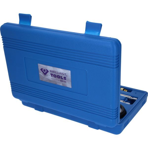 Kompressioonirõhu testimiskomplekt, KS TOOLS BT581100