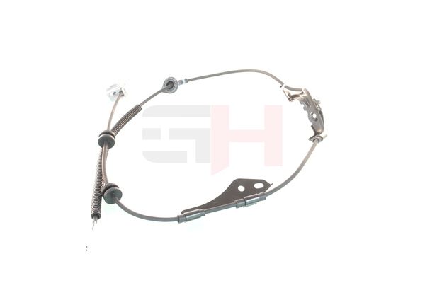 GH GH-714504H Датчик, кількість обертів колеса