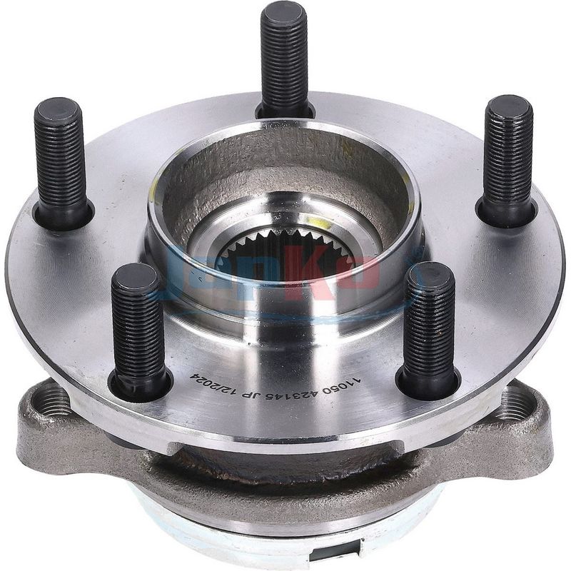 Rattarumm, JAPKO 411050