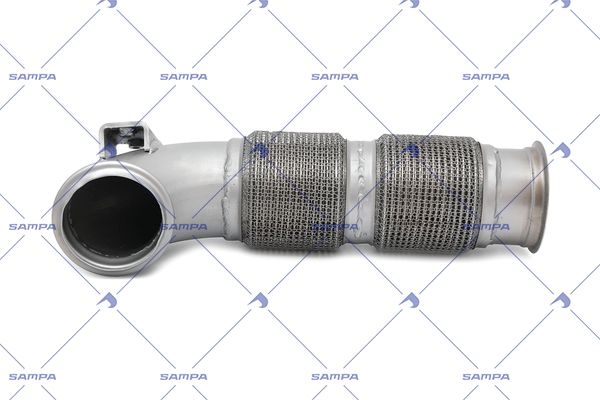 Výfuková trubka 056.286