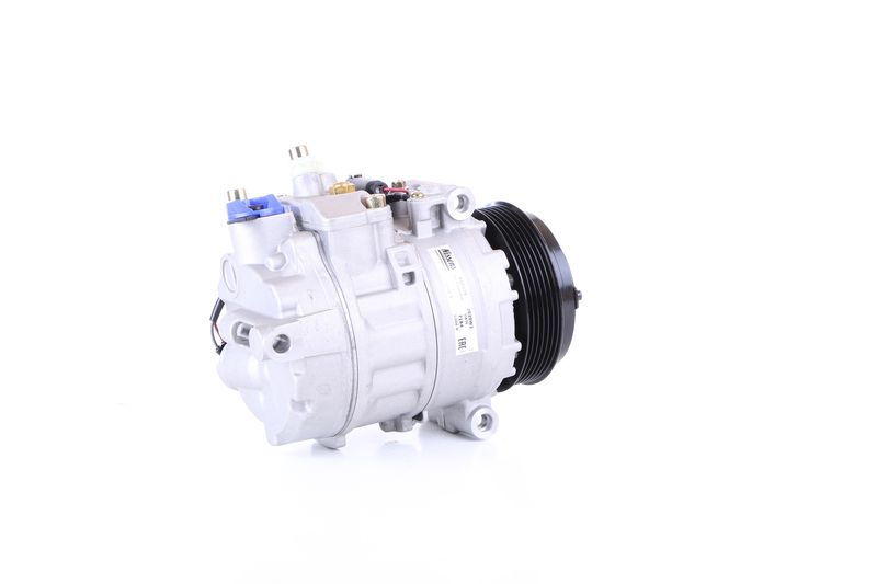 NISSENS 890379 Compressor, air conditioning