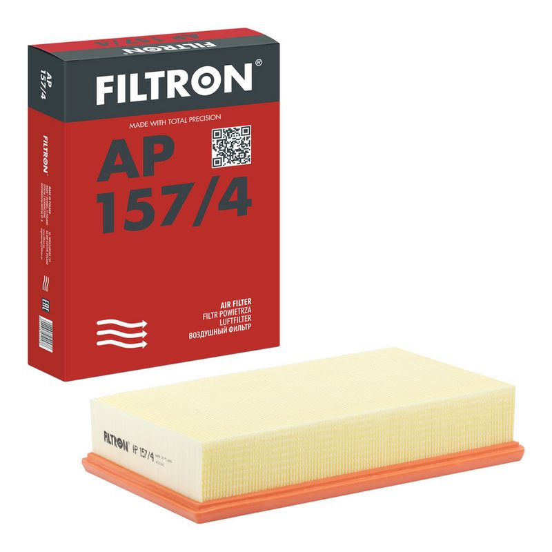 Õhufilter, FILTRON AP 157, 4
