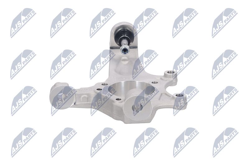 Fusée d'essieu, suspension de roue NTY ZZP-CH-040