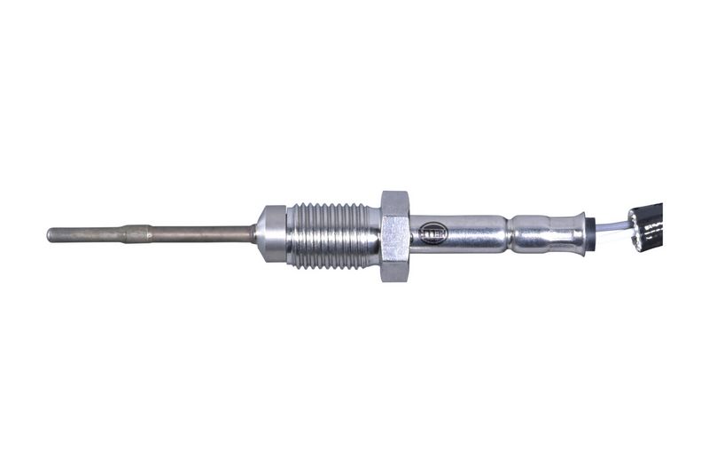 Sensor, temp. gas escape