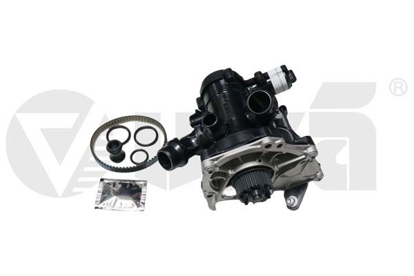 Помпа воды на A1, A3, A4, A5, A6, A7, A8, Alhambra, Arteon, Ateca, Atlas, Beetle, Golf, Ibiza, Jetta, Karoq, Kodiaq, ...