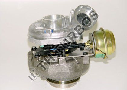 TURBO'S HOET Turbocharger 1100374